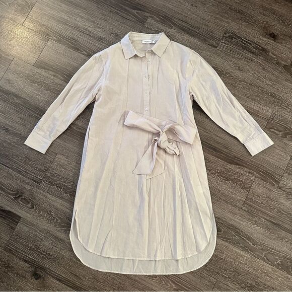 Mersea Essential Shirt Dress - Picture 1 of 6